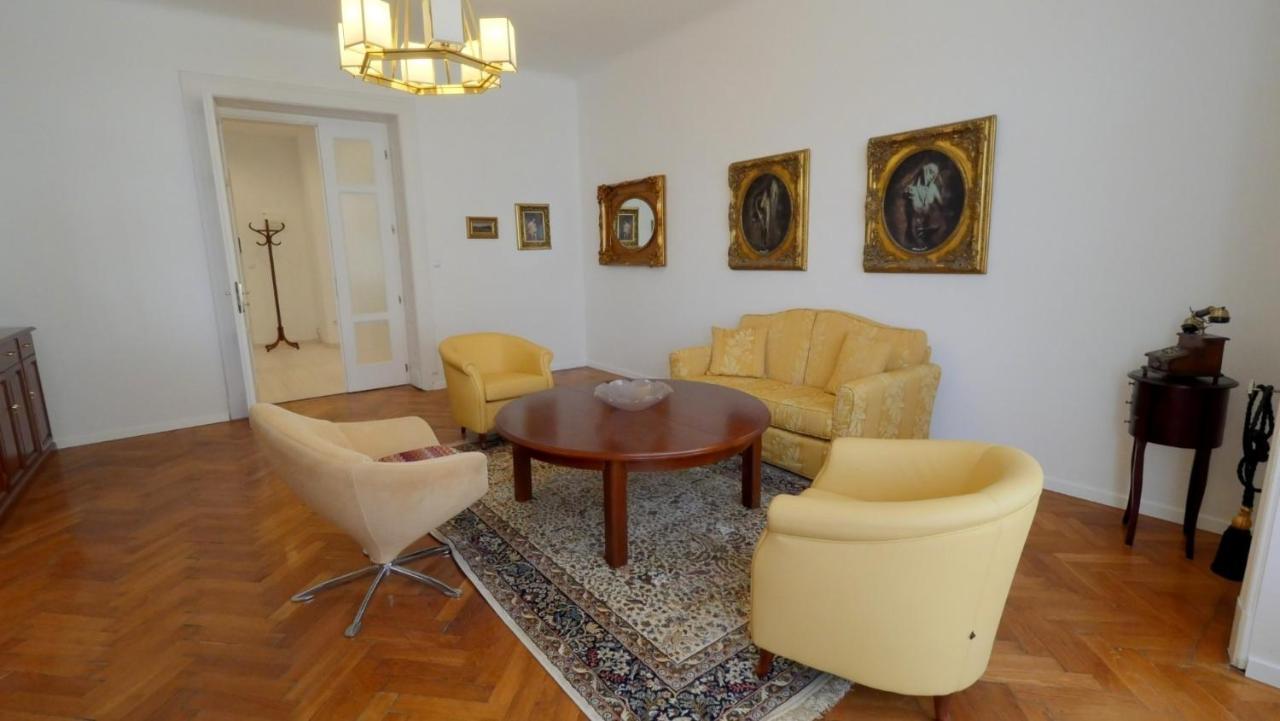 Velky 3I Apartman V Centre Mesta Bratislava Exterior photo