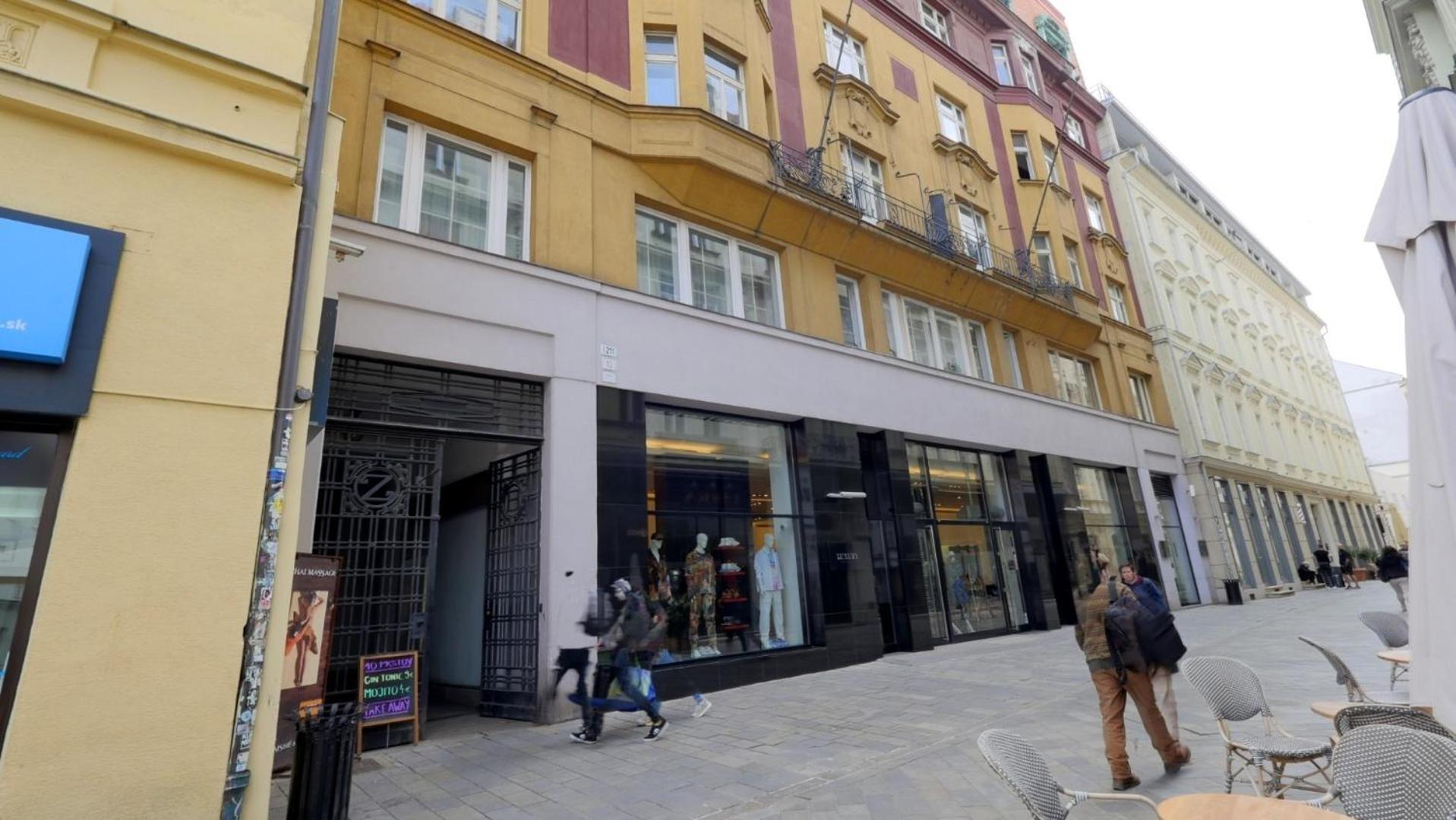 Velky 3I Apartman V Centre Mesta Bratislava Exterior photo